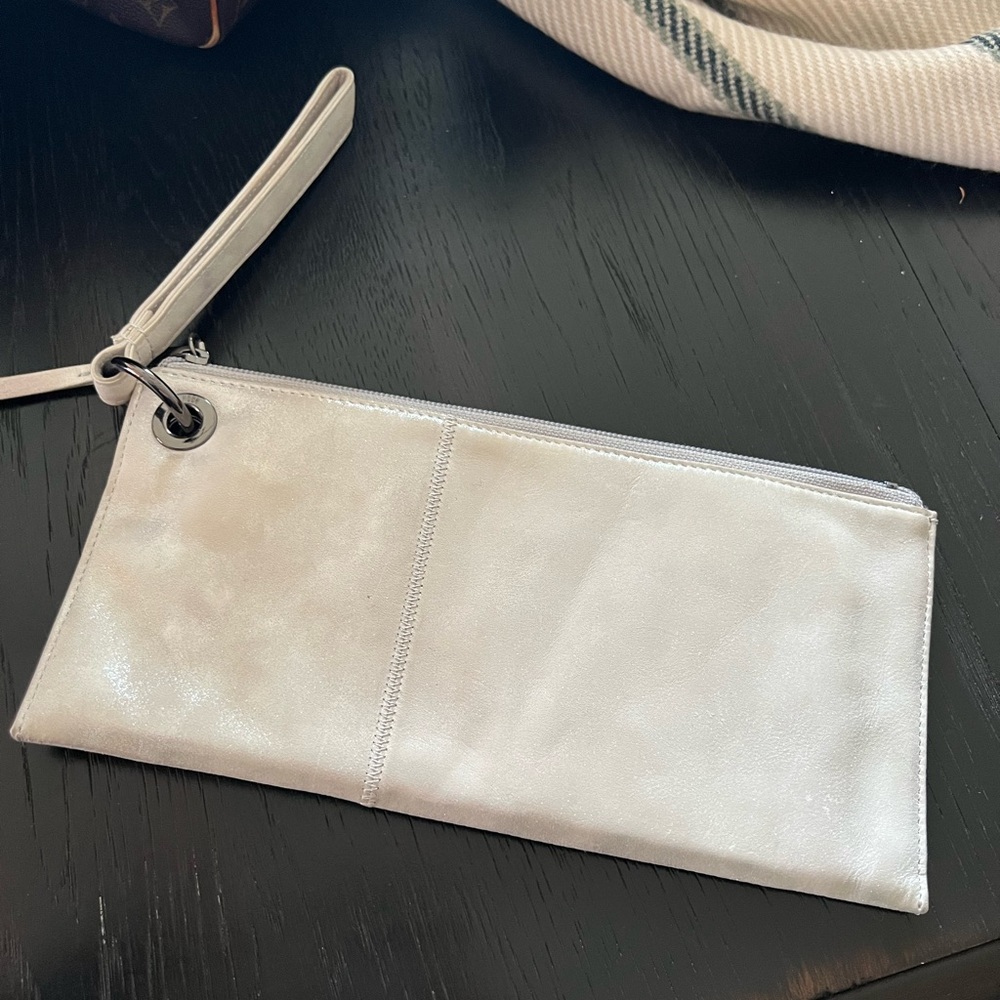 HOBO wristlet.